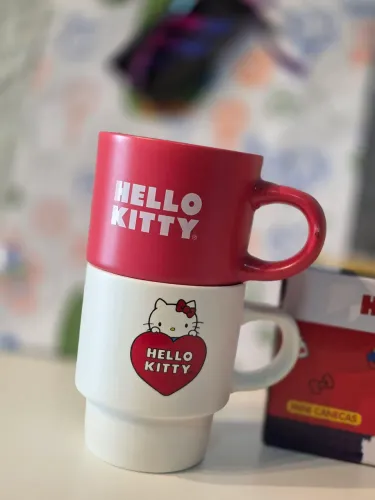 Canecas Hello Kitty