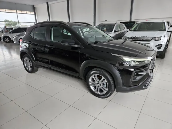 Fiat Pulse Drive 1.3 8V Flex Mec. 2022