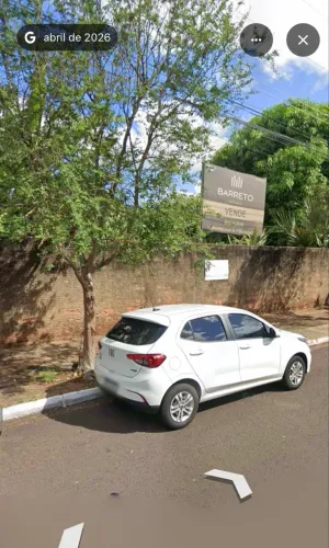 Terreno enorme na rua alegrete