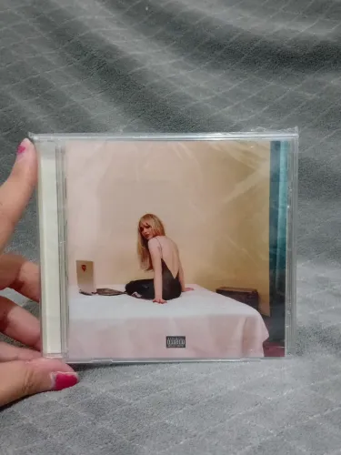 CD Sabrina Carpenter - emails i can't send