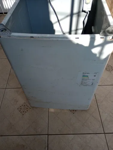 Gabinete da máquina lavar roupa Dako 10kg