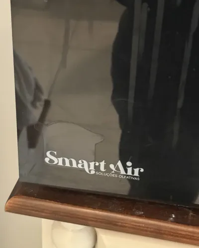 aromatizador e difusor Smart Air