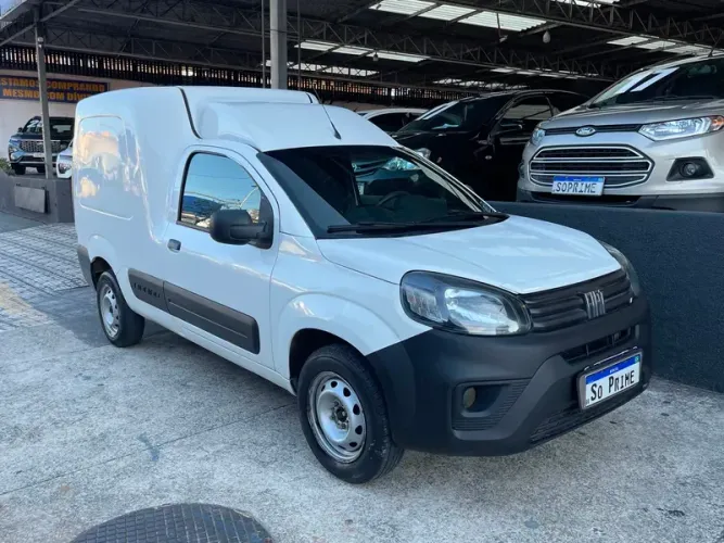Fiat Fiorino Endurance EVO 1.4 Flex 8V 2P 2023