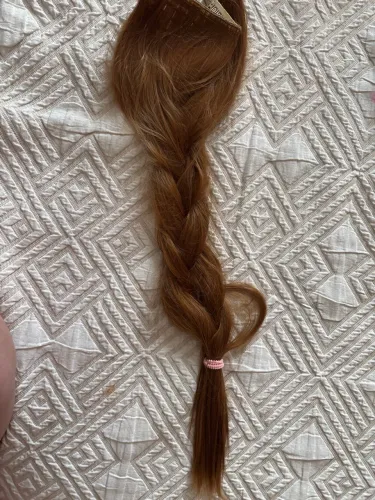 Cabelo sintético 
