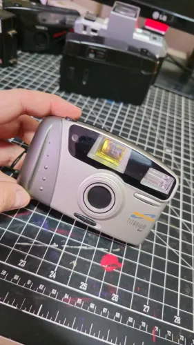 Camera fotografica analogica Mirage Titanium BF