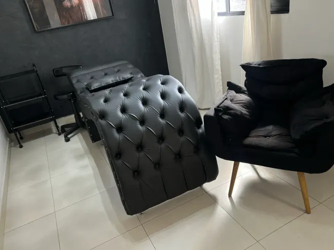 KIT COMPLETO PARA PROFISSIONAIS DA ÁREA DA BELEZA