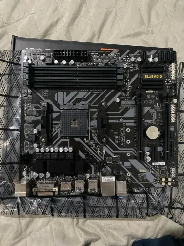 Kit fonte + placa mãe