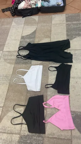 Roupas fitness