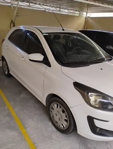 Ford KA 1.0 Se/se Plus Tivct Flex 5P 2020