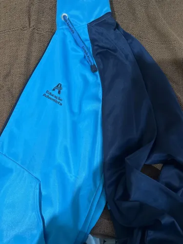 Blusa de frio Uniforme adventista