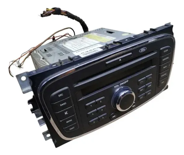 Radio Cd Player Ford Focus Hatch 2009 2010 