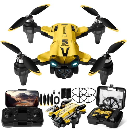 Drone Monster 5 Full HD