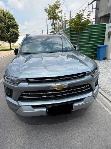 Chevrolet S10 Pick-up LTZ 2.8 TDI 4X4 CD Dies.aut 2025