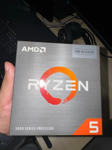 Processador AMD Ryzen 5 4600G (Vídeo Integrado) + Cooler Wraith Stealth