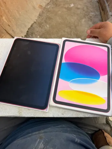 iPad
