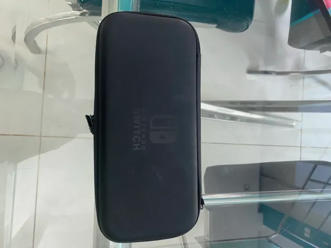 Console Nintendo Switch 32gb Azul/vermelho Neon V2