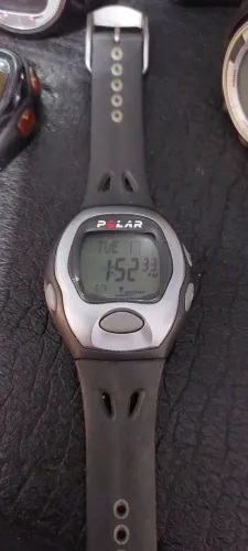 Polar f5