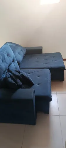 Sofá retrátil