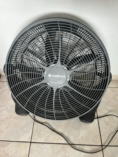 Ventilador Cadence Ventilar Circuler Grande - Potente 