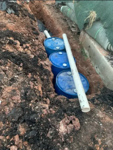 Fossa ecológica 