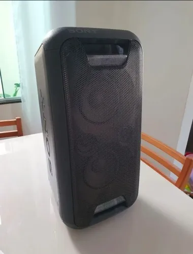 Caixa de Som Bluetooth Sony GTK-XB5 (200W, NFC, Iluminacao)