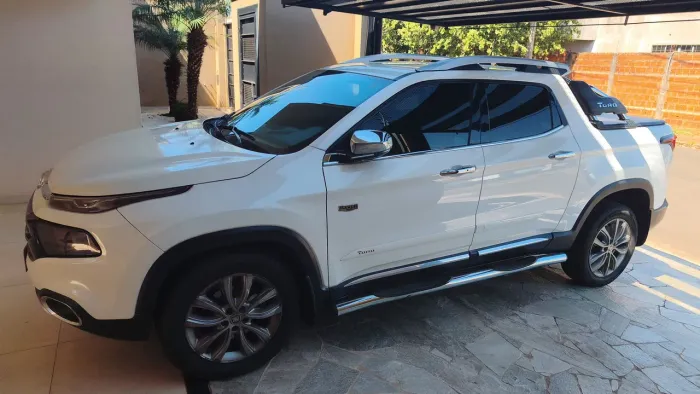 Fiat Toro Ranch 2.0 16V 4X4 Diesel Aut. 2019