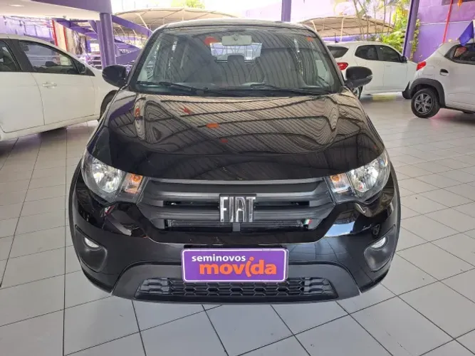 Fiat Mobi Like 1.0 Fire Flex 5P. 2026