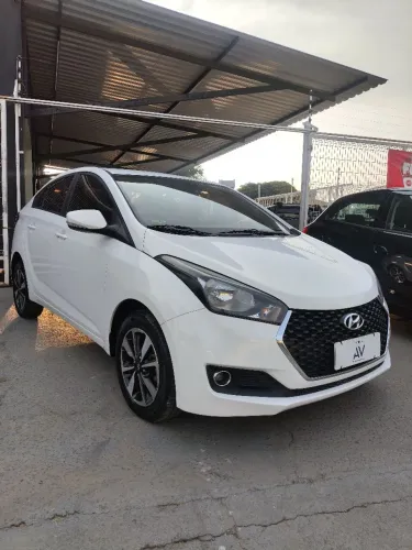 Hyundai HB20S Style 1.6 Flex 16V Aut. 2019