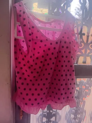 Roupa 12 anos feminina