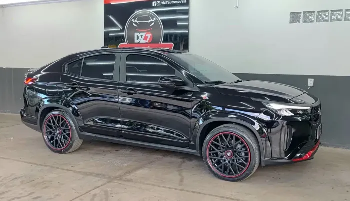 Fiat Fastback Abarth Turbo Flex 1.3 Aut. 2025