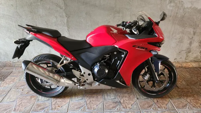 HONDA CBR 500R