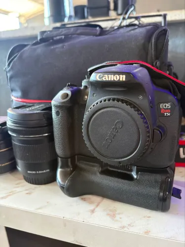 CÂNON T5I