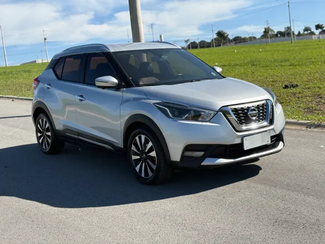 Nissan Kicks S Direct 1.6 16V Flex 5P Aut.(pcd) 2019
