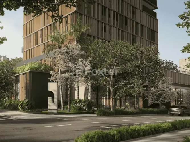 Apartamento à venda Rua Guarará, Jardins - São Paulo