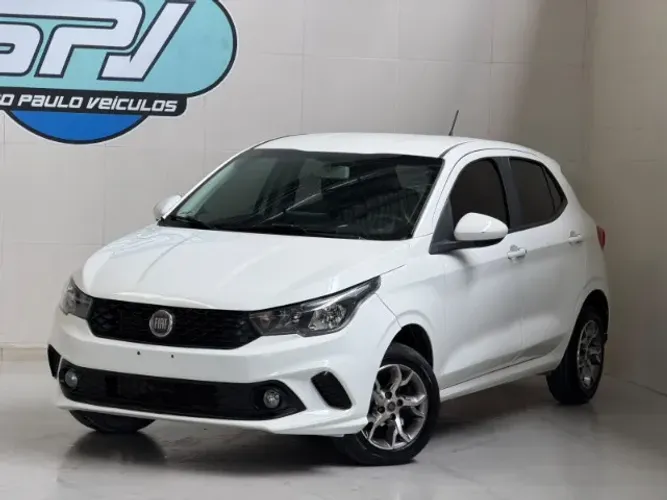 Fiat Argo 1.0 6V Flex. 2019