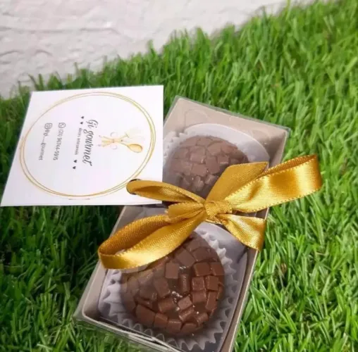 Caixinha para Brigadeiro, lembrancinhas, decorações etc.