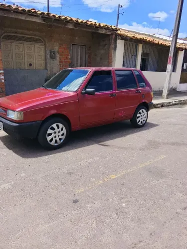 Fiat Uno Mille EP 2P E 4P 1996