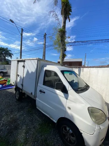 Shineray SY1020 T 20 Trucks BAU 2015