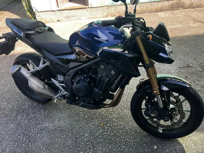 Moto zera