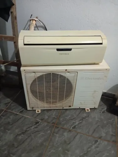 Ar condicionado