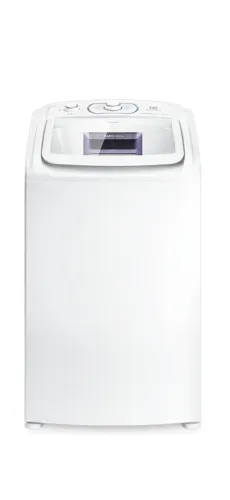 Máquina de lavar electrolux LES11 11kg Essential Care com Easy Clean, Branco 220 volts