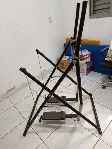 Aparelho de simulação de caminhada