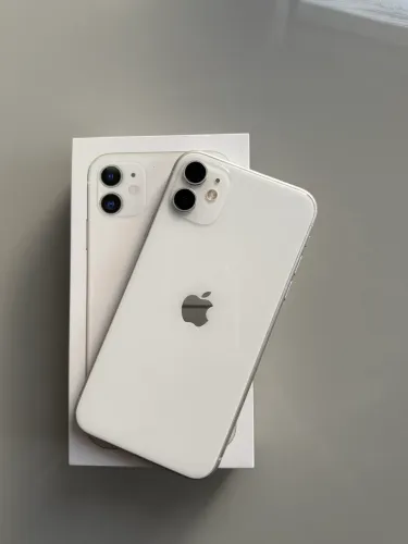 Iphone 11 Branco