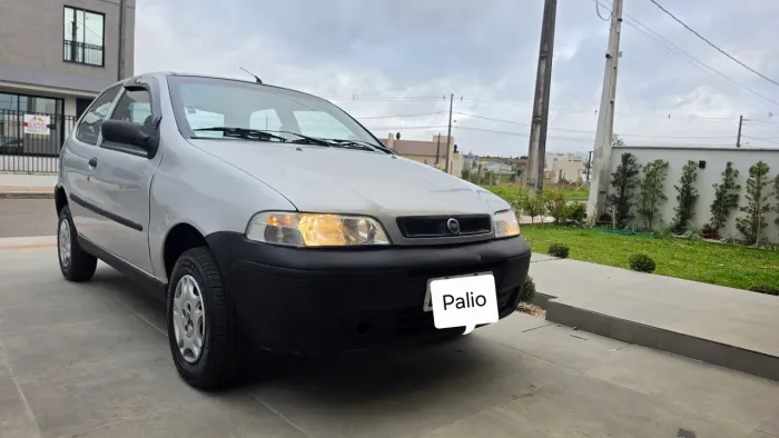 Fiat Palio 1.0/ Trofeo 1.0 Fire/ Fire Flex 2P 2003