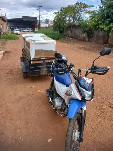 M&E fretes e transportes 
