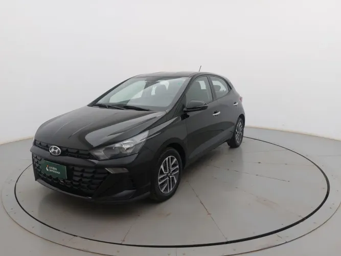 Hyundai HB20 Limited 1.0 Flex 12V Mec. 2025
