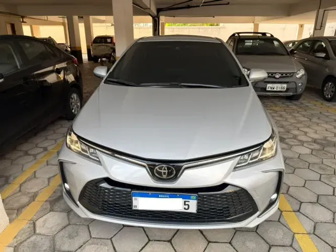 Toyota Corolla XEI 2.0 Flex 16V Aut. 2024