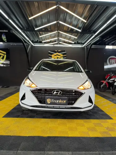 Hyundai HB20 Sense 1.0 Flex 12V MEC 2020