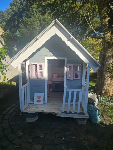 Casinha para criança