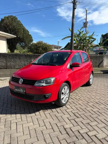 Volkswagen Fox 1.0 MI Total Flex 8V 5P 2012